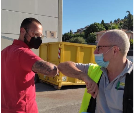 Poste Italiane, in provincia di Imperia la ripartenza raccontata dai portalettere