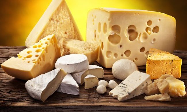Allerta alimentare per la fontina, lotto ritirato