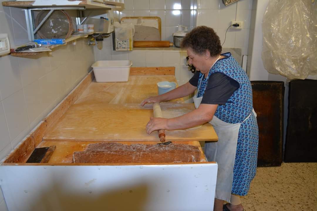 Addio a Graziella storica fornaia di paese