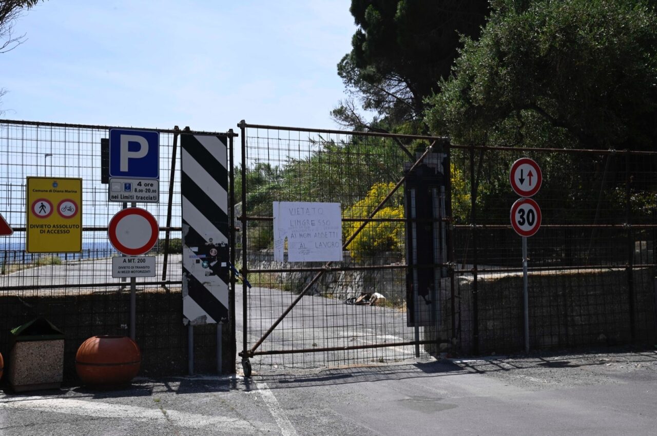 Mercoledì riapre l’Incompiuta