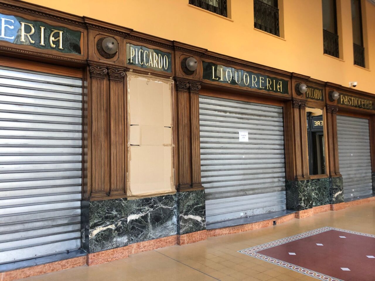 Commercio in lutto addio a Maria Teresa Piccardo