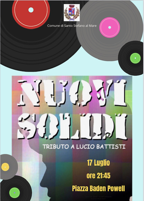Nuovi Solidi tornano sul palco