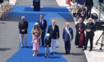 Con una sontuosa cerimonia il Principe Alberto inaugura il nuovo porto di Monaco a Ventimiglia