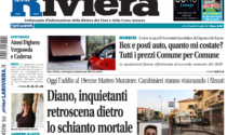 La Riviera in edicola. Ecco le nostre esclusive