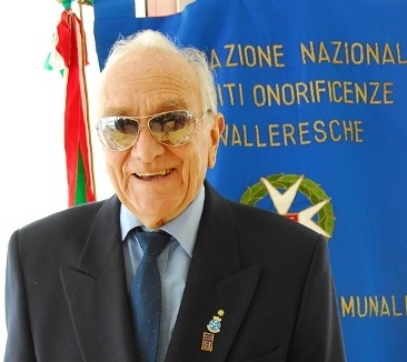 Addio al Cavalier Gaetano Rodolfi