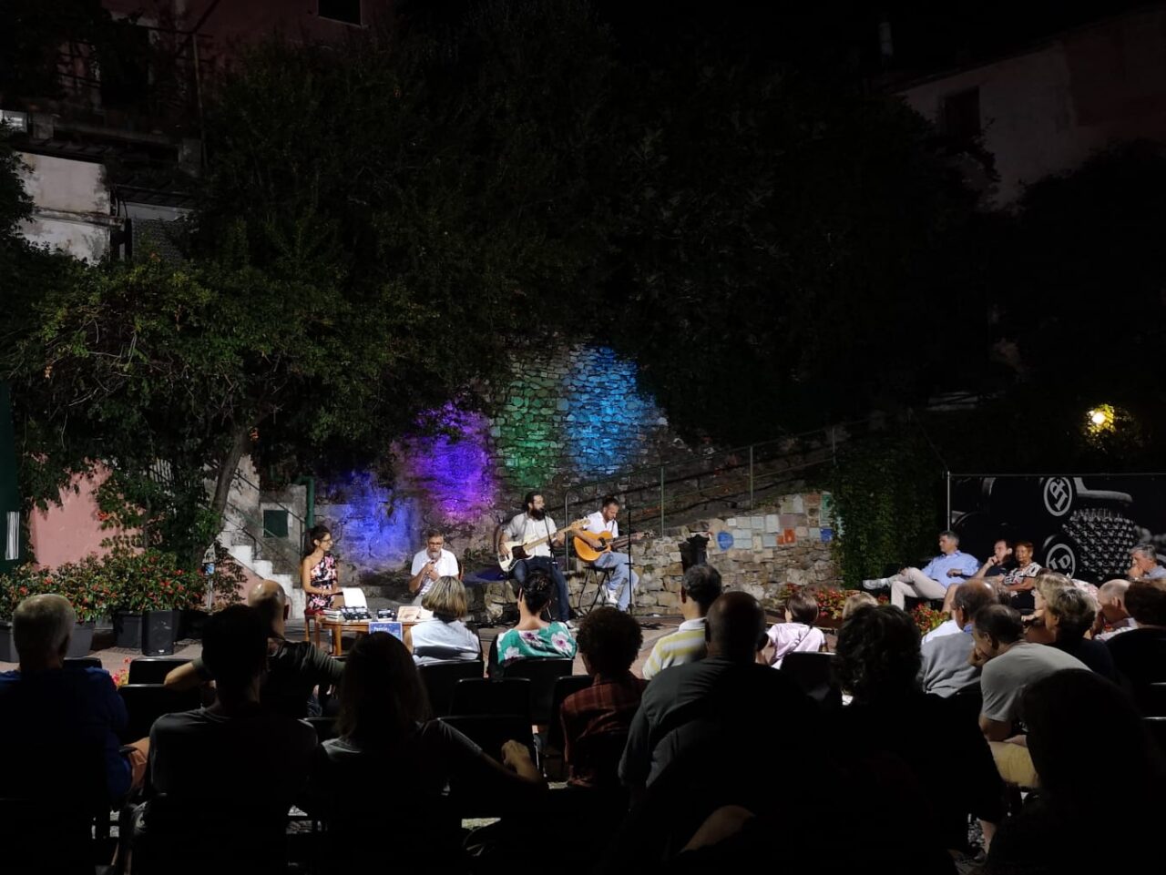 Alla Rovere torna il “salotto” di San Bartolomeo