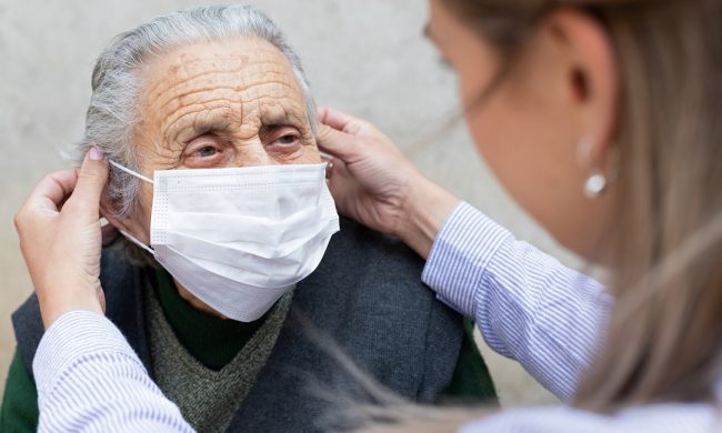 Covid: le regole per le Case di Riposo