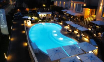 "Somo Lounge" il ristorante a bordo piscina per una serata indimenticabile