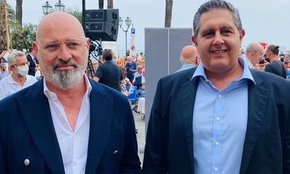 Toti: “Questa è l’estate della ricostruzione”