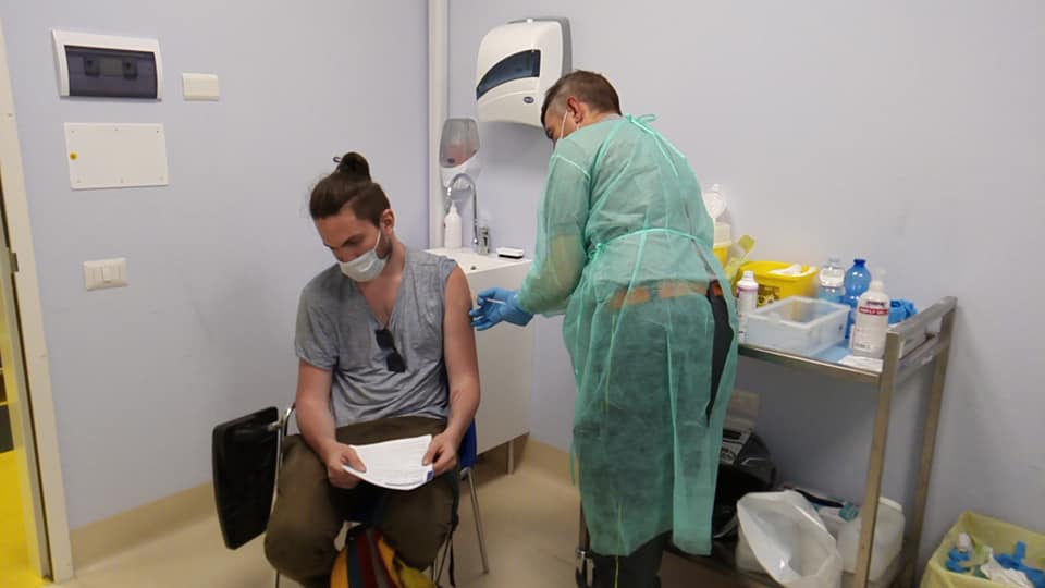 Ecco i prossimi open day per vaccinarsi senza prenotazione in provincia di Imperia