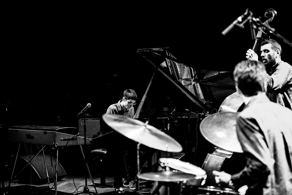 20210820 Tommaso Perazzo Trio