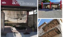 Ex autolavaggio e palazzina nel degrado a Bordighera, scattano le ordinanze del sindaco
