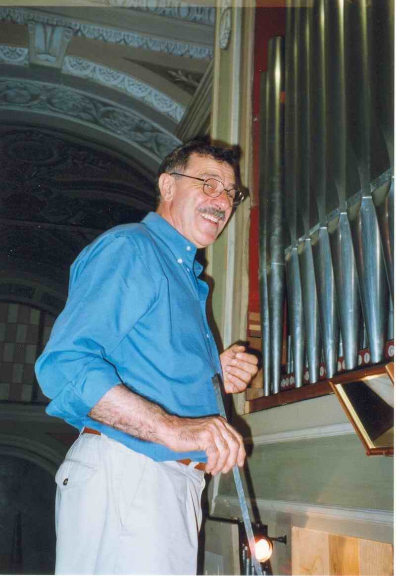 Addio a Beniamino Giribaldi