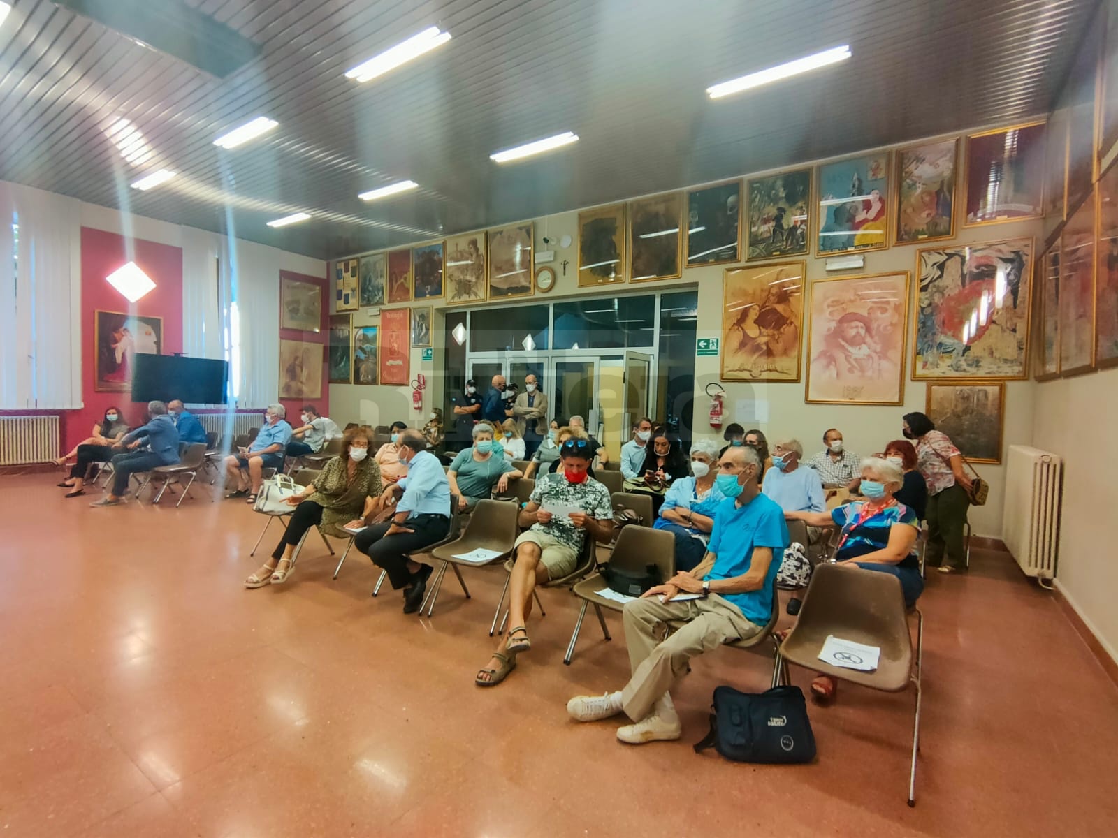 Consiglio comunale Ventimiglia 5 agosto 2021 pratica Coop