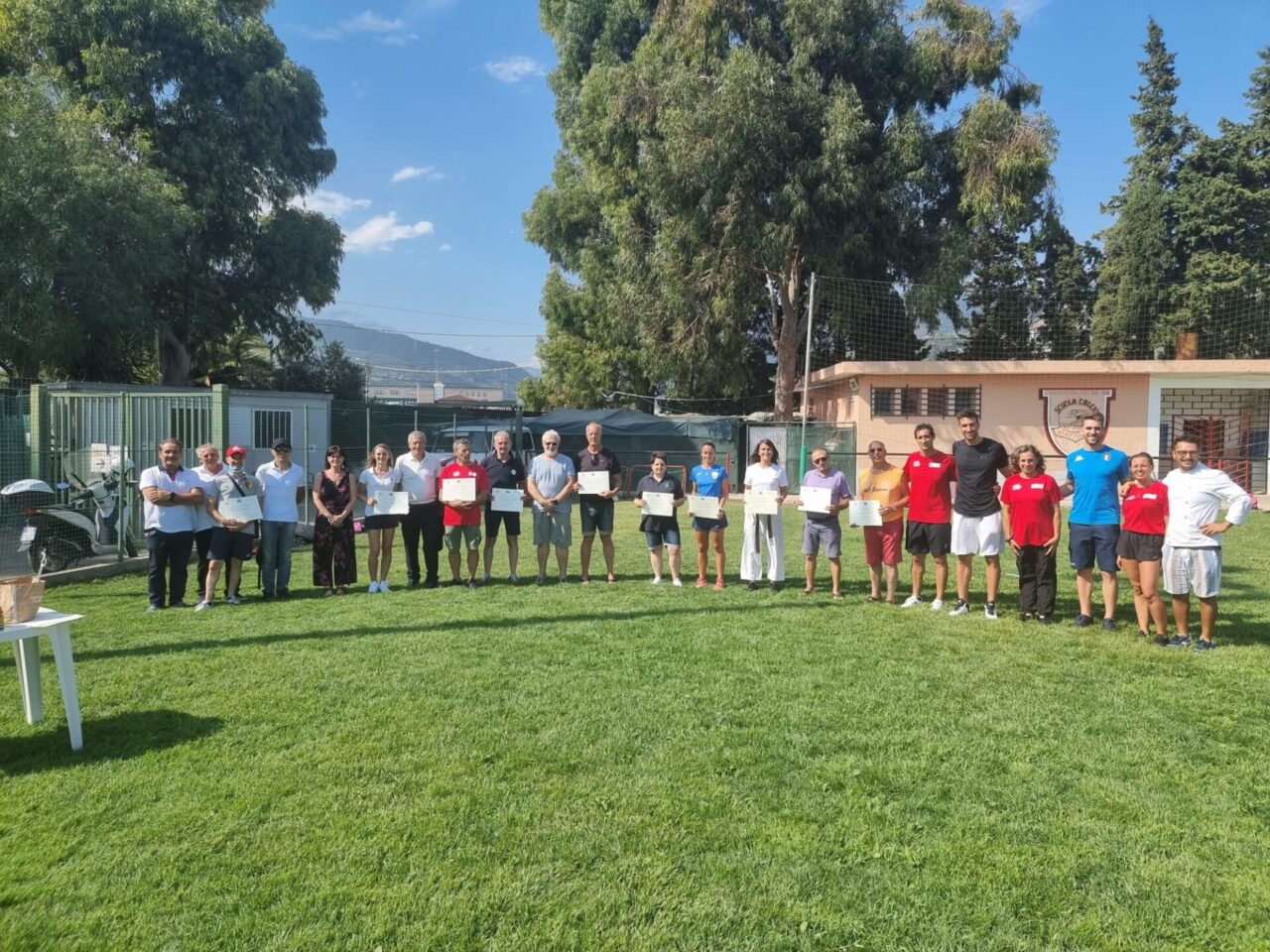 Festa per la 2ªedizione dell’ Educamp Taggia&Valleargentina