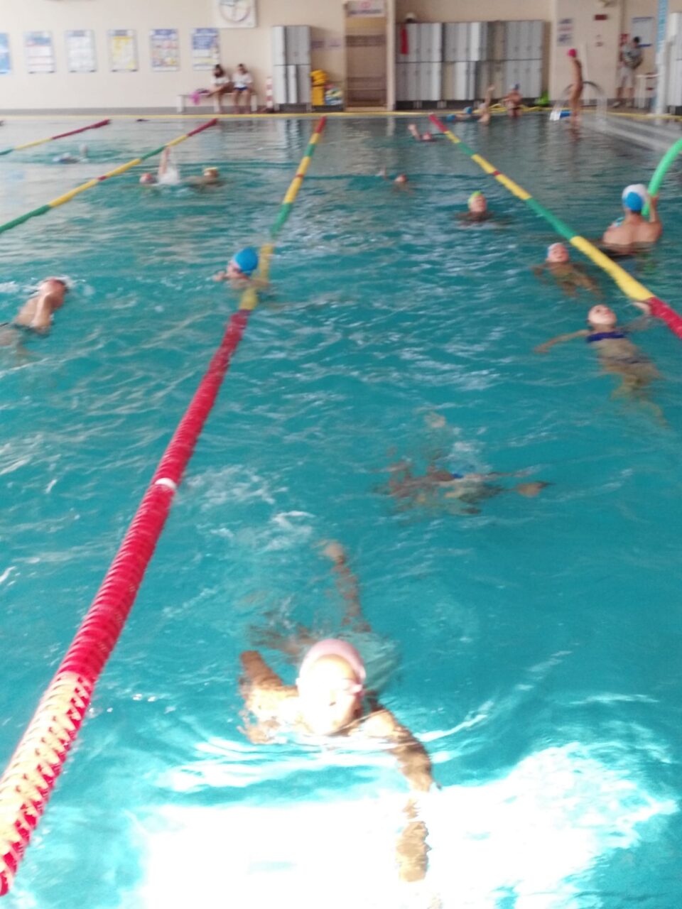 Nuoto: Rari Nantes pronta per i campionati italiani
