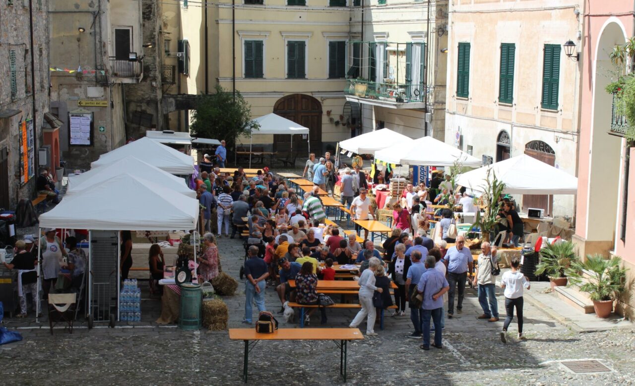 Tutto pronto per la grande festa di Expo Valle Arroscia