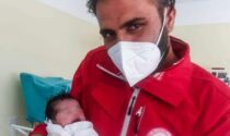 Benvenuta Hina, la prima bimba afgana nata in Italia