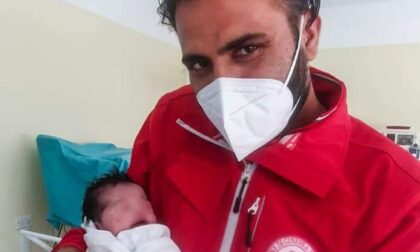 Benvenuta Hina, la prima bimba afgana nata in Italia
