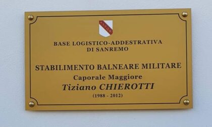 Stabilimento del soggiorno militare intitolato a Tiziano Chierotti