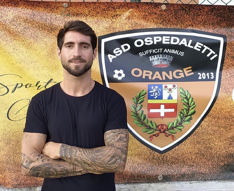 Fabio Sturaro torna all’Ospedaletti