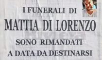 Giallo sulla morte di Mattia Di Lorenzo: la Procura stoppa i funerali e dispone l'autopsia