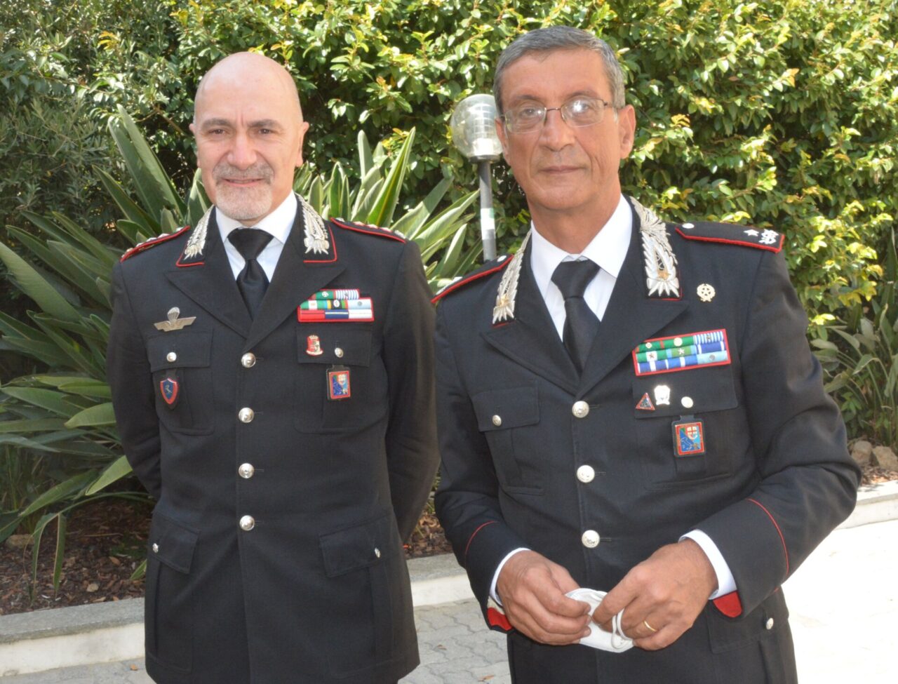 Criminalità, gen. Ferla (carabinieri): “Va colpita innanzitutto sotto profilo patrimoniale”