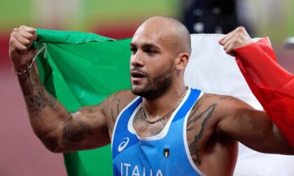 Italia nella storia. Doppio oro 100 metri e salto in alto