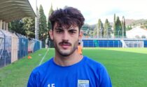 Gennaro De Simone firma con l'Imperia Calcio