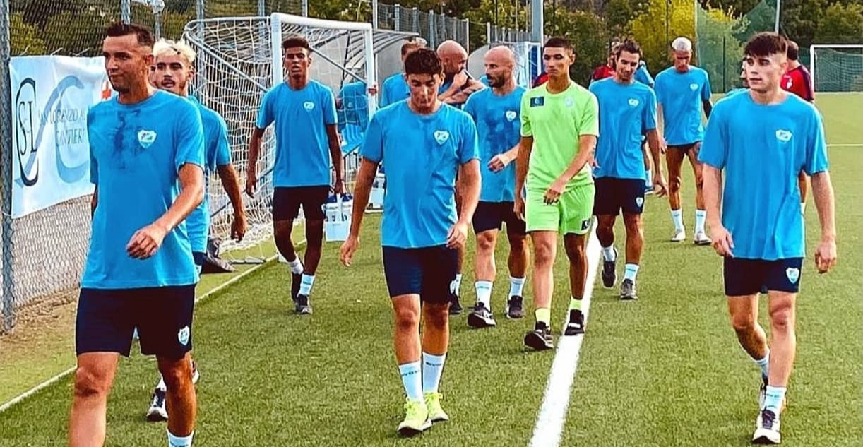 La nuova stagione della Sanremese al via ufficiale