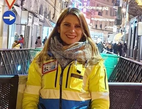 Travolta da un camion: fuori pericolo di vita la presidente della Croce Azzurra Monica Brenna