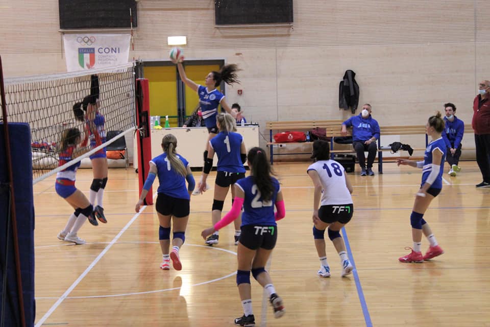 Storica fusione nella pallavolo: addio Maurina, Primavera e Nuova San Camillo. Nasce Imperia Volley