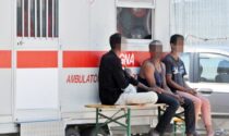Positivi al Covid 5 richiedenti asilo ospiti della Croce Rossa