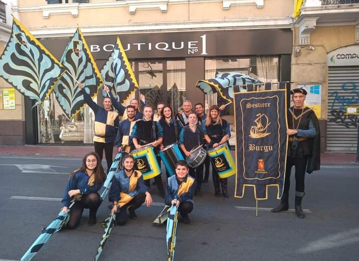 Grande successo per il Desbaratu a Ventimiglia