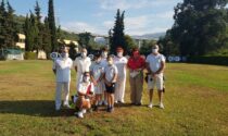 Archery club di Ventimiglia trionfa a San Bartolomeo