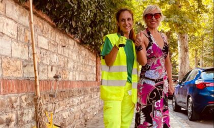 Alessandra Filiberto, la prima donna del cantiere Egea