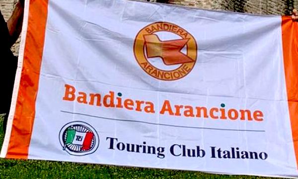 Domani la consegna della Bandiera Arancione a Vallebona