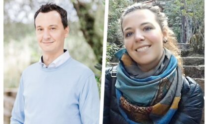 Fratello e sorella candidati "contro" a Diano Marina