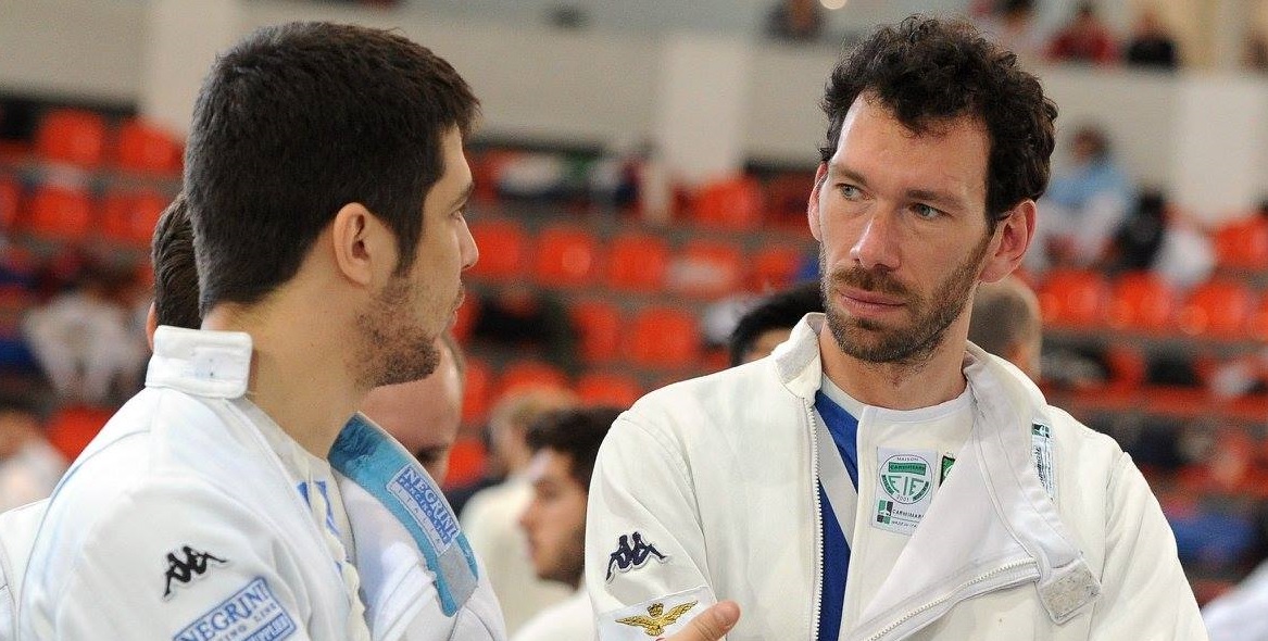 Un campione olimpico in visita all’Expo di Pieve di Teco