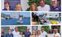 Simpatico match race con le Optimist per ricordare Cinciotto Tua e Giorgio Orlando