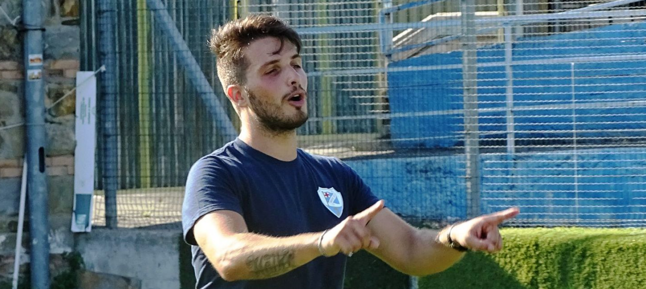 Alla Juniores Nazionale della Sanremese Calcio arriva Daniele Lucia