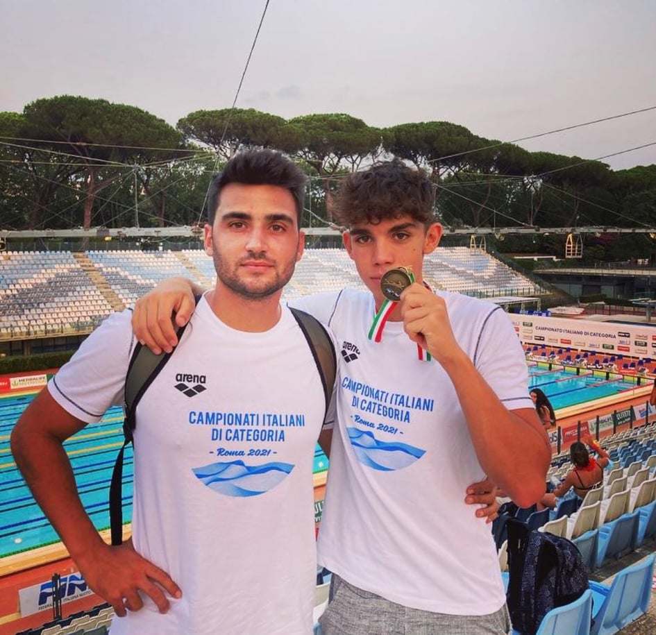 Nuoto, conclusa la stagione,” resoconto super positivo”