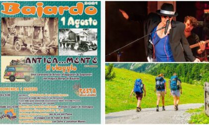Una domenica di eventi nella nostra provincia