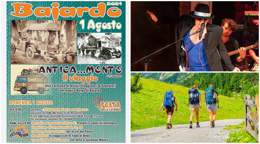 Una domenica di eventi nella nostra provincia