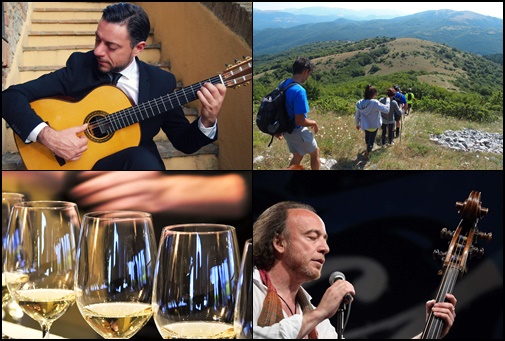 Musica dal vivo, teatro e degustazioni, ecco gli eventi del fine settimana