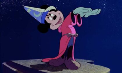 Cinema sotto le stelle nella Pigna: giovedì Fantasia di Walt Disney