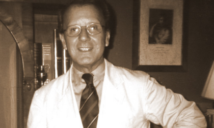 L’Università di Genova piange la scomparsa del professor Goffredo Miglietta