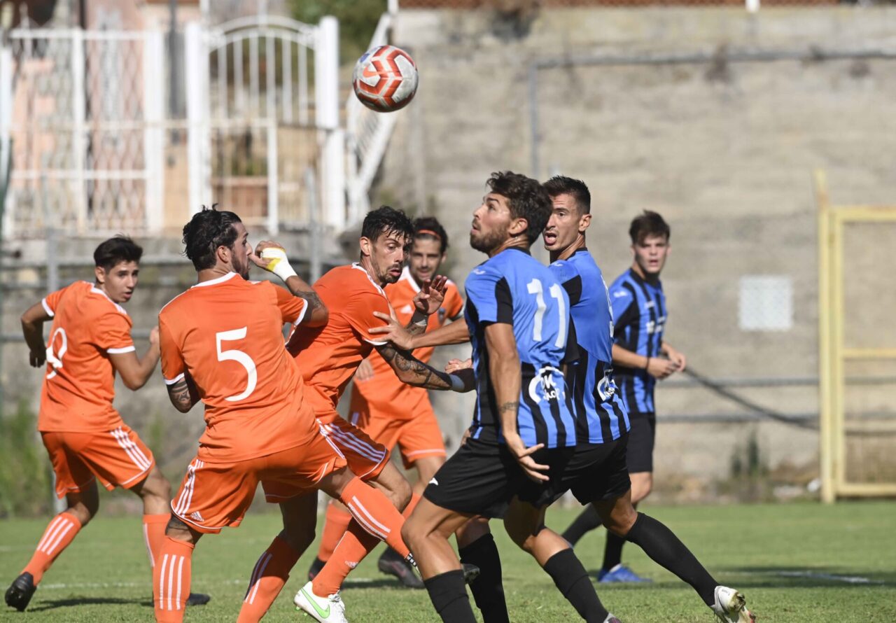 Amichevole Imperia-Ospedaletti 2-1