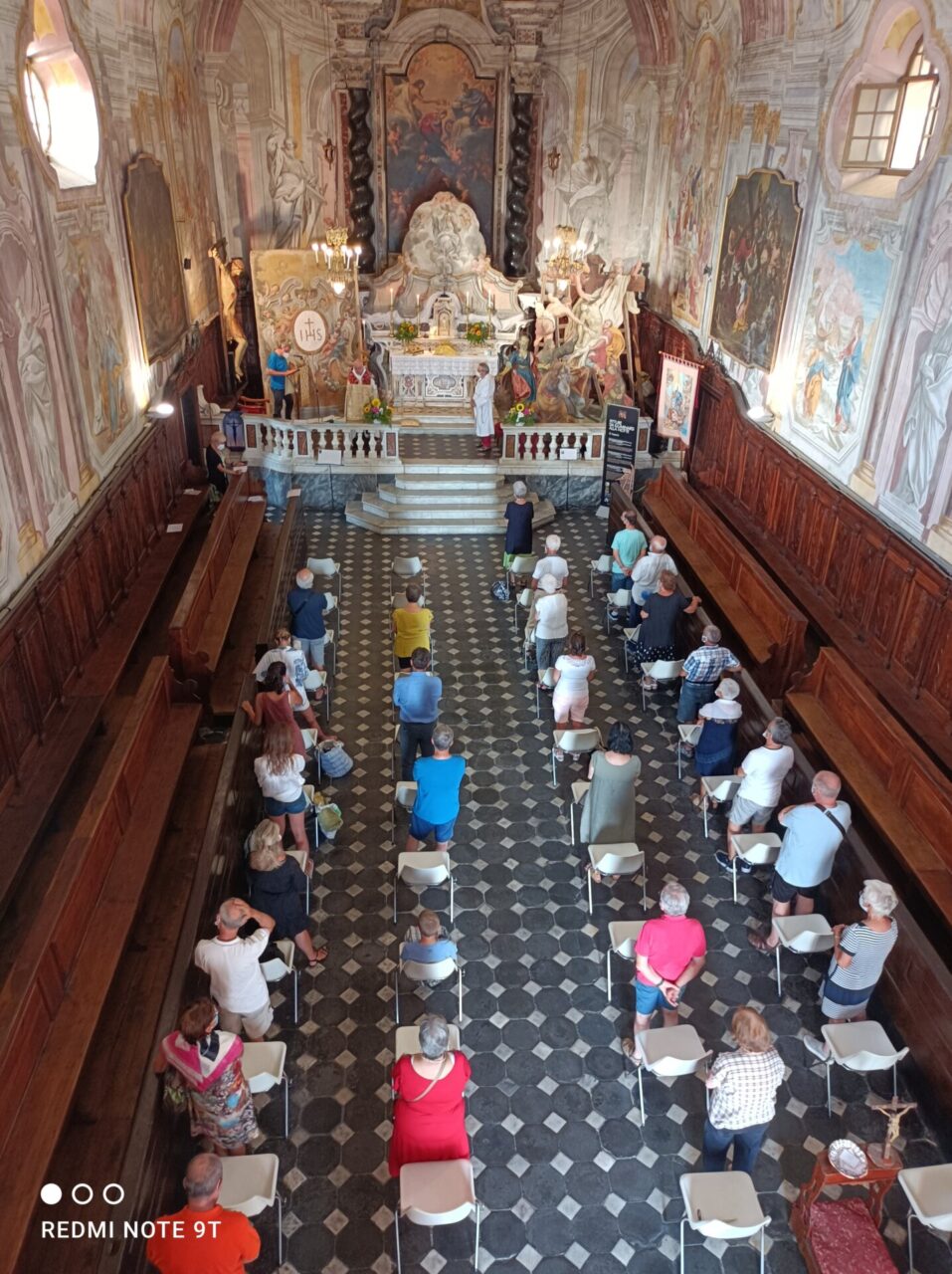 Ultimo appuntamento con la rassegna della Confraternita di San Pietro