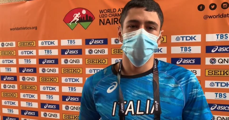 Un sanremese quinto ai mondiali con il salto con l’asta in Kenya con il record personale
